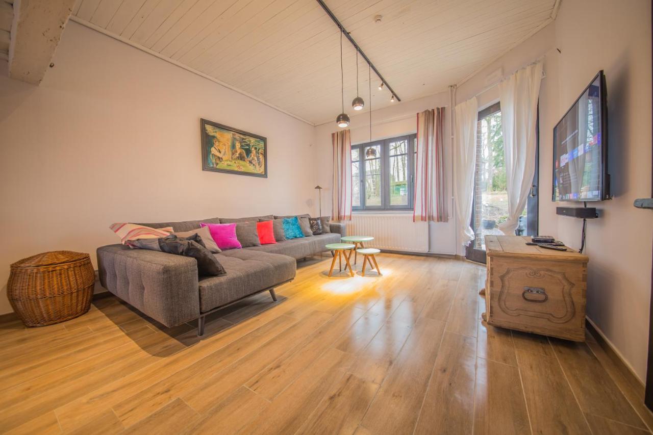 La Villa Emilie Durbuy Buitenkant foto