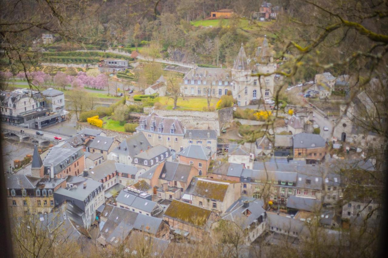 La Villa Emilie Durbuy Buitenkant foto
