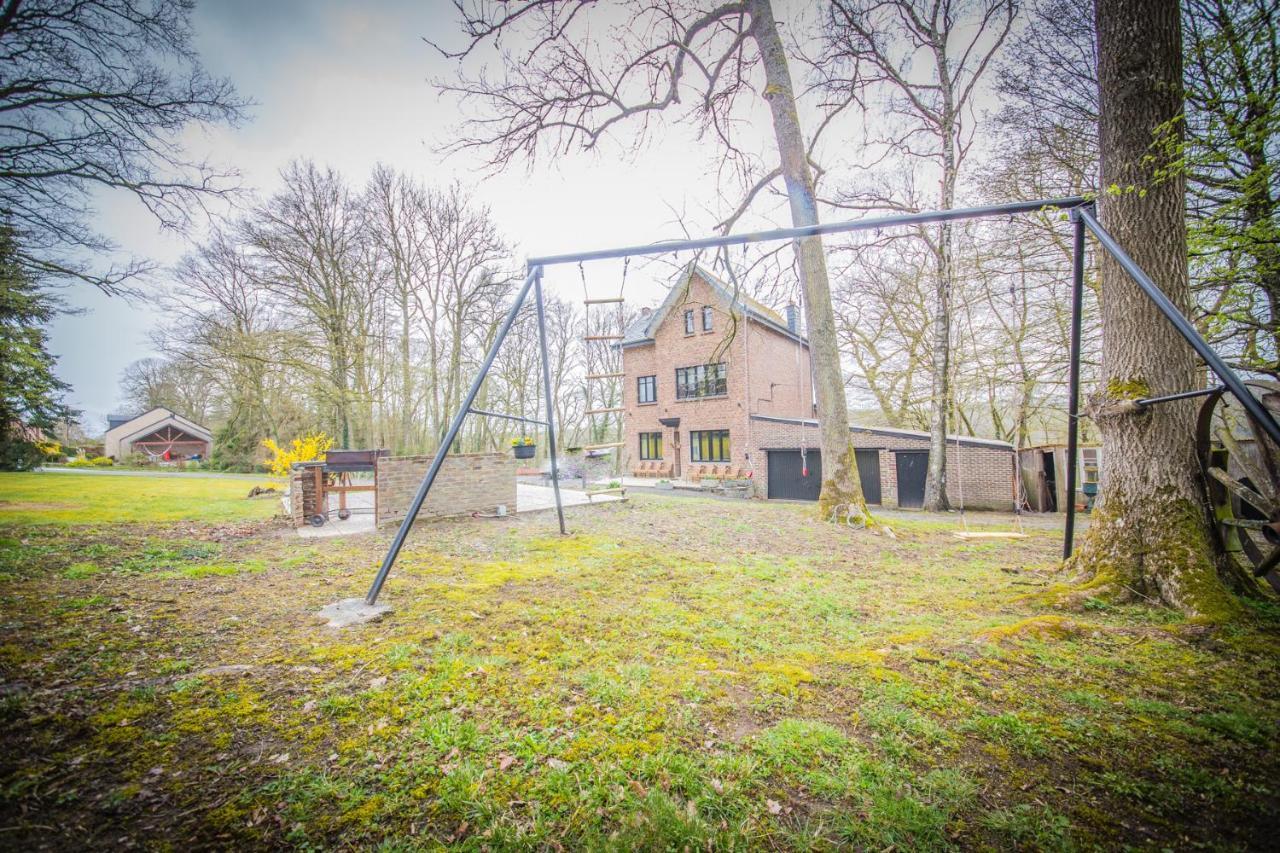 La Villa Emilie Durbuy Buitenkant foto