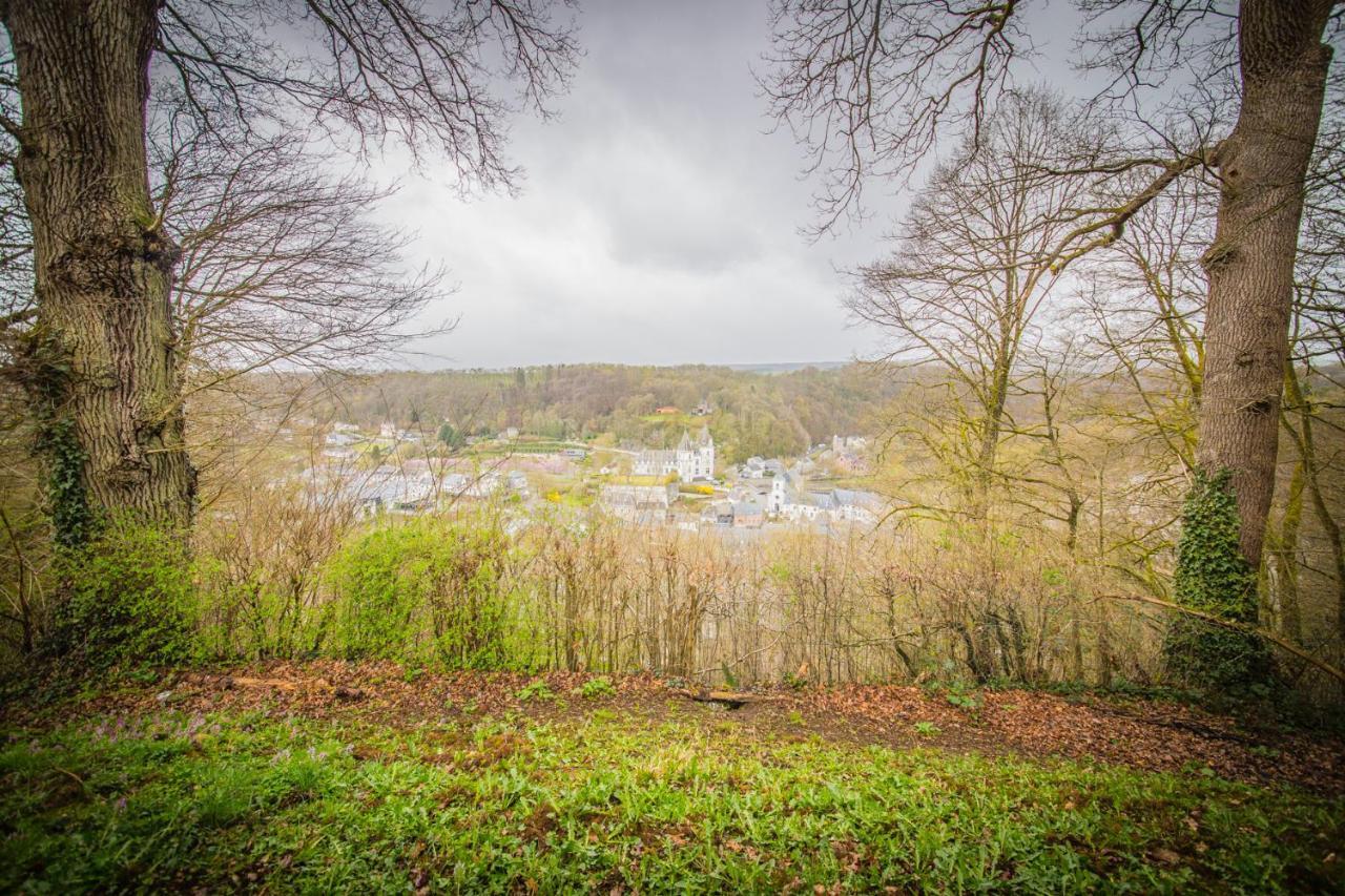 La Villa Emilie Durbuy Buitenkant foto