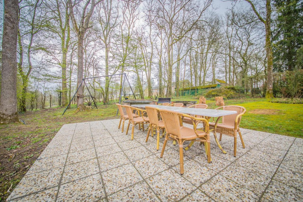 La Villa Emilie Durbuy Buitenkant foto